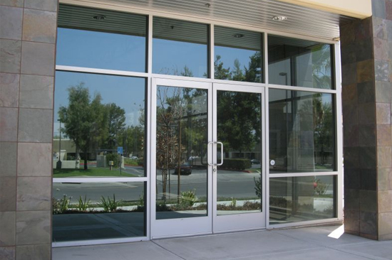 Bayshore Gardens-commercial-door-repair