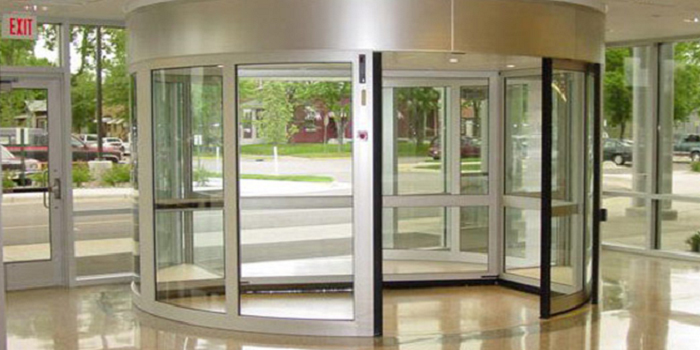 commercial automatic door repair Bayshore Gardens