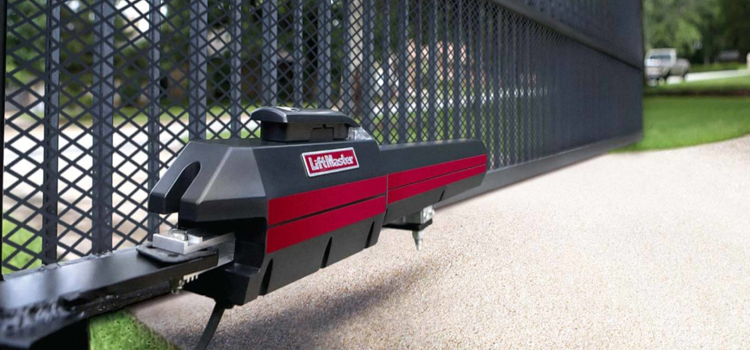 commercial gate access control systems in Bayshore Gardens