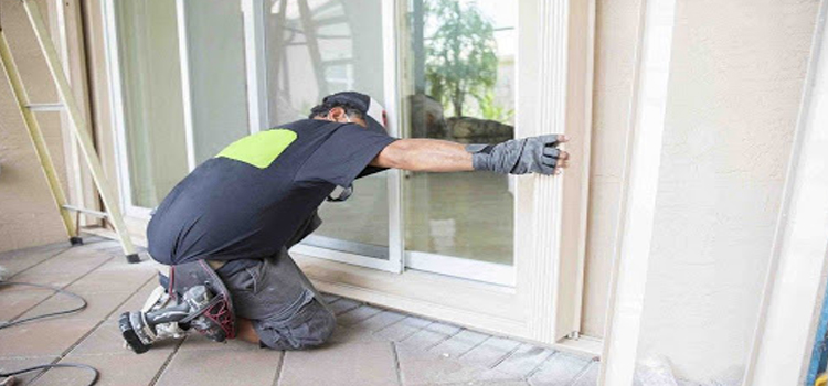 sliding patio door maintenance Bayshore Gardens